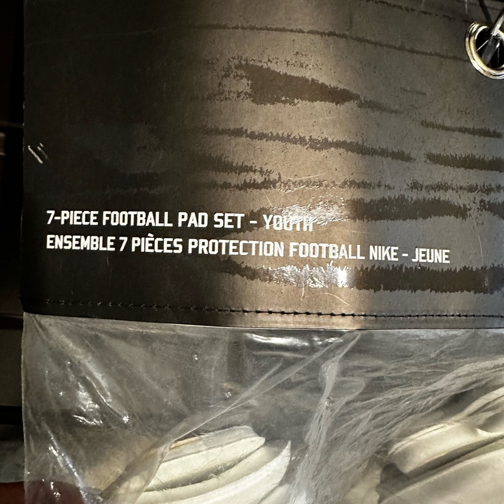 Football pads!! - Picture 2 of 2
